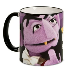 Sesamstraße - Count Tasse