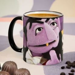 Sesamstraße - Count Tasse