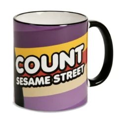 Sesamstraße - Count Tasse