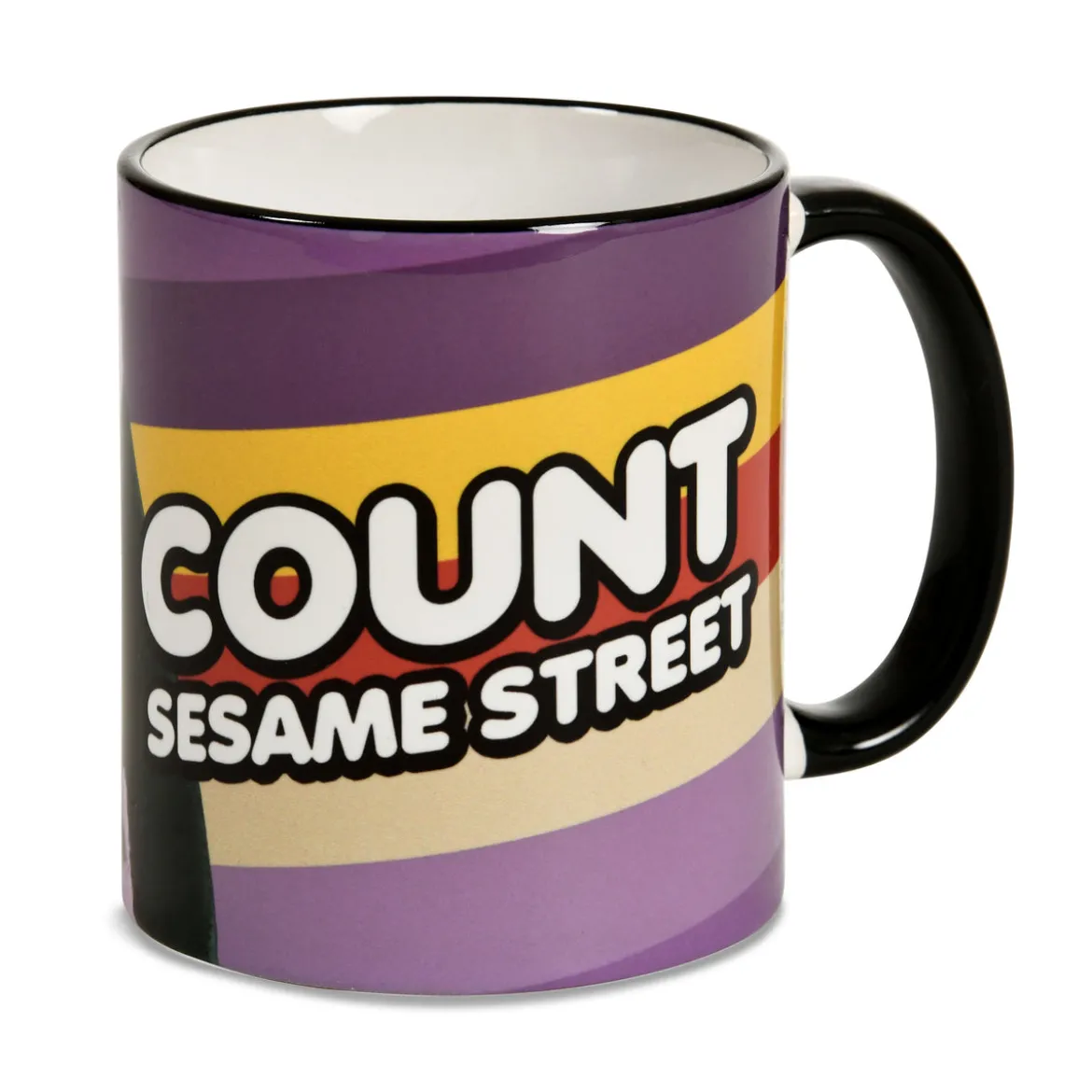 Sesamstraße - Count Tasse