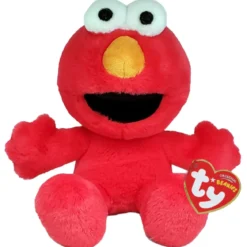 Sesamstraße - Elmo Plüschfigur 15 cm