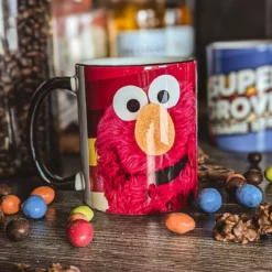 Sesamstraße - Elmo Tasse