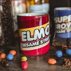 Sesamstraße - Elmo Tasse