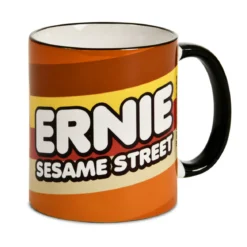 Sesamstraße - Ernie Tasse