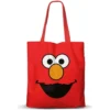 Sesamstraße FAN Einkaufstasche Elmo Face