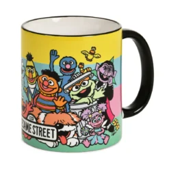 Sesamstraße - Group Tasse