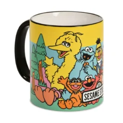 Sesamstraße - Group Tasse