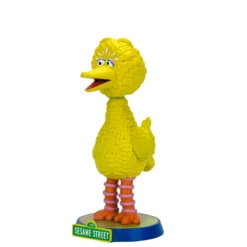 Sesamstraße Head Knocker Wackelkopf-Figur Bibo 23 cm
