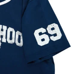 Sesamstraße - Oldschool T-Shirt Damen blau