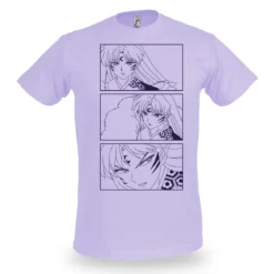 Sesshomaru T-Shirt für Inu Yasha Fans