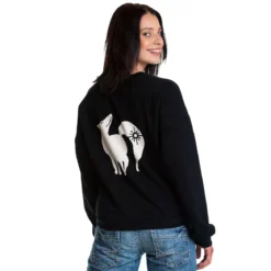 Seven Deadly Sins - Ban Sweater Damen schwarz