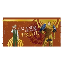 Seven Deadly Sins - Escanor Tasse