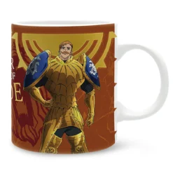 Seven Deadly Sins - Escanor Tasse