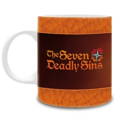 Seven Deadly Sins - Group Tasse