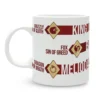 Seven Deadly Sins - Meliodas, Ban & King Tasse