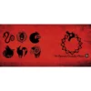 Seven Deadly Sins - Symbols Tasse