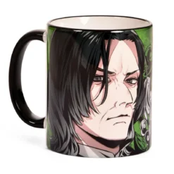 Severus Snape Meets Anime Tasse - Harry Potter