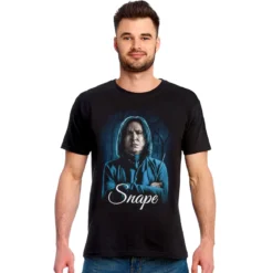 Severus Snape T-Shirt schwarz - Harry Potter