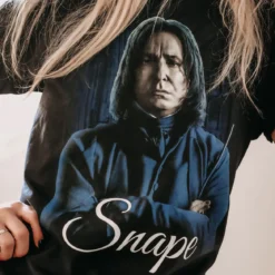 Severus Snape T-Shirt schwarz - Harry Potter
