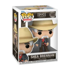 1883 - Shae Brennan Funko Pop Figur