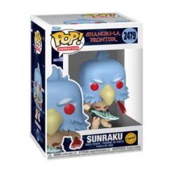 Shangri-La Frontier - Sunraku Funko Pop Figur