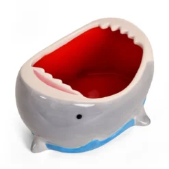 Shark Attack 3D Schale für Der Weiße Hai Fans