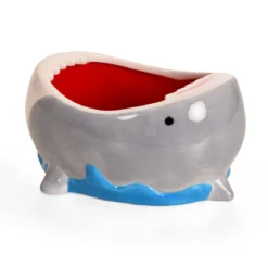 Shark Attack 3D Schale für Der Weiße Hai Fans