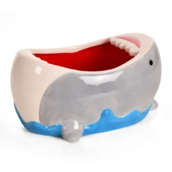 Shark Attack 3D Schale für Der Weiße Hai Fans