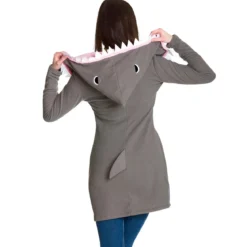 Sharky - Hai Kostüm Damen