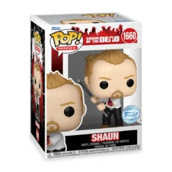 Shaun of the Dead - Funko Pop Figur