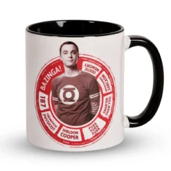 Sheldon Character Tasse - The Big Bang Theory