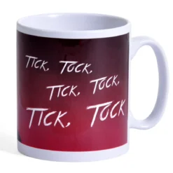 Sherlock - Moriarty Tick Tock Tasse