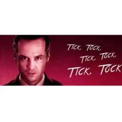 Sherlock - Moriarty Tick Tock Tasse