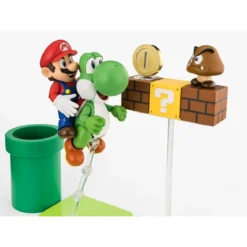S.H.Figuarts Actionfiguren-Zubehör Super Mario