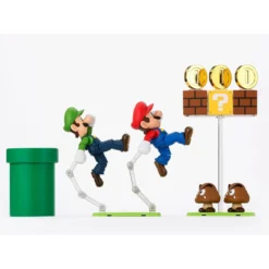 S.H.Figuarts Actionfiguren-Zubehör Super Mario