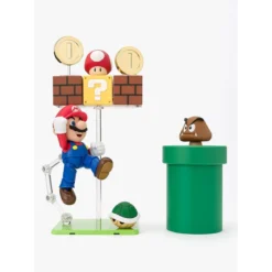 S.H.Figuarts Actionfiguren-Zubehör Super Mario