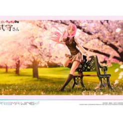 Shikimor's Not Just a Cutie Prisma Wing PVC Statue 1/7