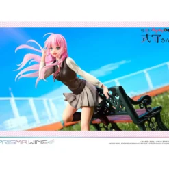 Shikimor's Not Just a Cutie Prisma Wing PVC Statue 1/7