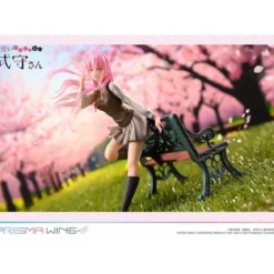 Shikimor's Not Just a Cutie Prisma Wing PVC Statue 1/7