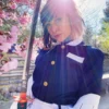 Shinobu Hashira Katana Replik mit Saya für Demon Slayer Fans