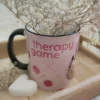 Shizuma und Minato Tasse für Therapy Game Fans