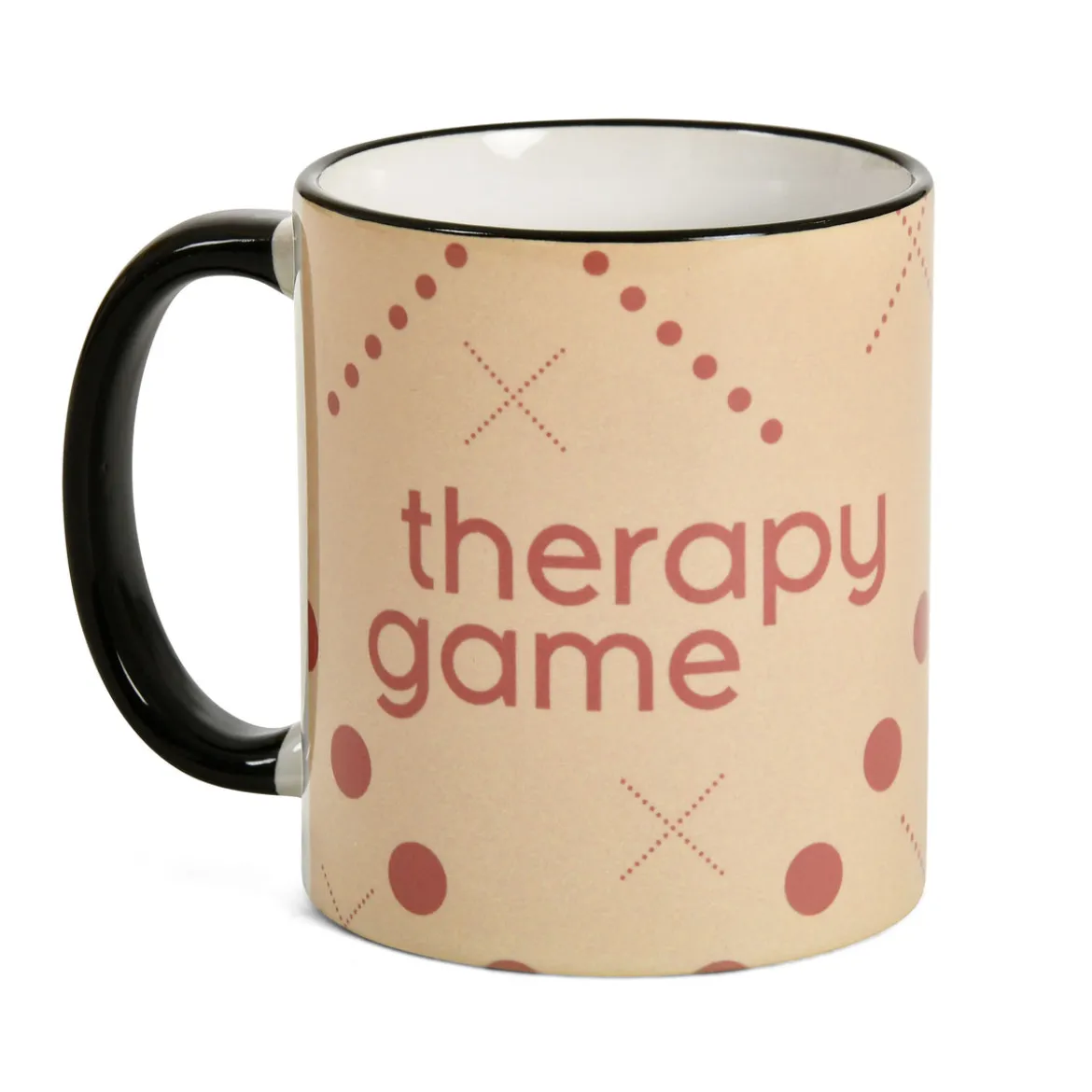 Shizuma und Minato Tasse für Therapy Game Fans