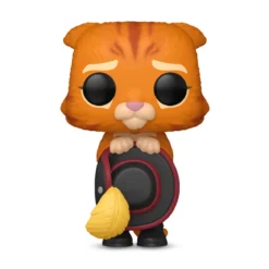 Shrek - Der gestiefelte Kater Funko Pop Figur