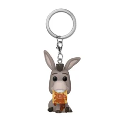 Shrek - Esel Funko Pop Schlüsselanhänger