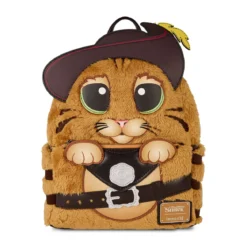 Shrek - Gestiefelter Kater Mini Rucksack