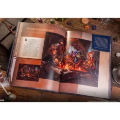Sideshow Collectibles Buch A Decade of Destiny: The Critical Role Collection by Sideshow *Englische Version*