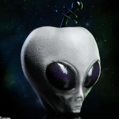 Sideshow Originals Apple Replik Alien Apple 11 cm
