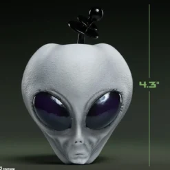 Sideshow Originals Apple Replik Alien Apple 11 cm