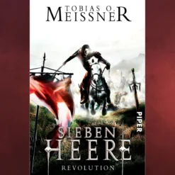 Sieben Heere - Revolution - Taschenbuch