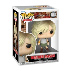Silent Hill - Heather Mason Funko Pop Figur